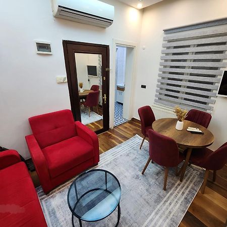 Taxim No1 Suites Istanbul Ngoại thất bức ảnh